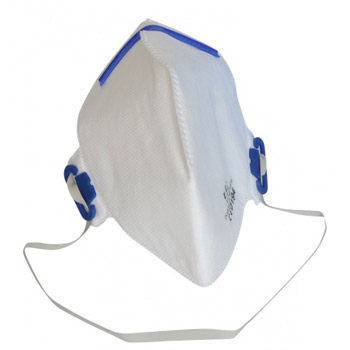 FFP2 Medium Efficiency FF Disposable Dust Masks