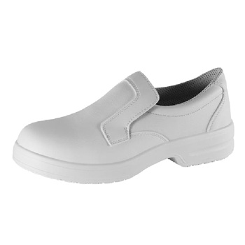 Slip-on Shoes for Cleanroom and General Medical Use
