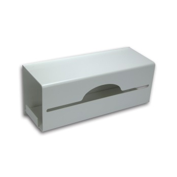 Wall Mounted Hygienic PVC Plastic Apron Dispenser