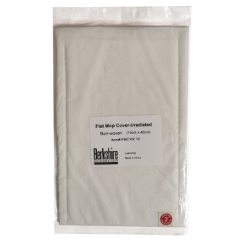 Replacement Sterile Cleanroom Poly/Cell Mop Covers
