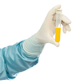 BioClean BIOTAC Nitrile Gloves for Cleanrooms - Next Day