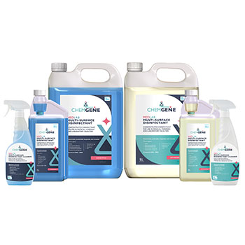 Chemgene MedLab Multi-Surface Disinfectant - Concentrate