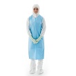 Chemotherapy or Cytotoxic Protective Apron Sleeveless