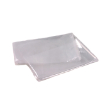 Heavy Duty Clear Waste Disposal Sack - Pack of 100 Bags