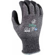 Cut Resistant Level 5 Glove - Foam Nitrile Coated Palm