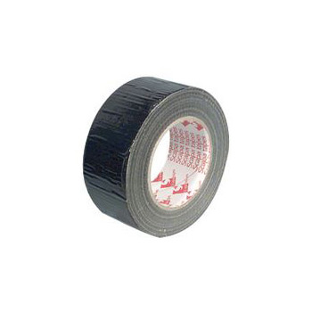 Gaffer Cloth Duct Tape 50m x 48mm - Black