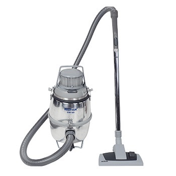Nilfisk GM80P ULPA Filter Cleanroom Vacuum Cleaner