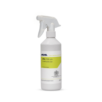 Non Sterile 70% Isopropanol Alcohol - 500ml Trigger Spray