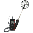 Dwyer Thermo-Anemometer Test Instrument with 100mm Vane