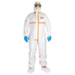 Type 4 5 & 6 Disposable Taped Coveralls - Category III