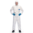 TYVEK Classic Expert Type 5 & 6 Disposable Coveralls
