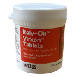 Rely+On Virkon High Level Disinfectant Tablets - 10 x 5g