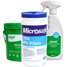 DISINFECTANTS | AZO BRAND