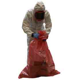 ASBESTOS REMOVAL DISPOSABLES